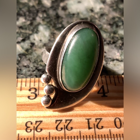 Genuine Turquoise Ring - Picture 6 of 7